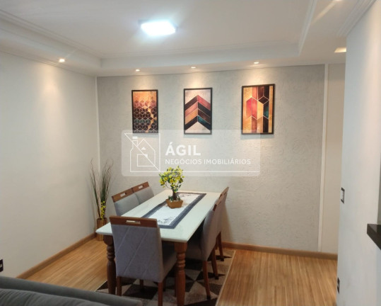 Imagem Apartamento com 3 Quartos à Venda, 99 m² em Vila Industrial - São José Dos Campos Imagem Apartamento com 3 Quartos à Venda, 99 m² em Vila Industrial - São José Dos Campos