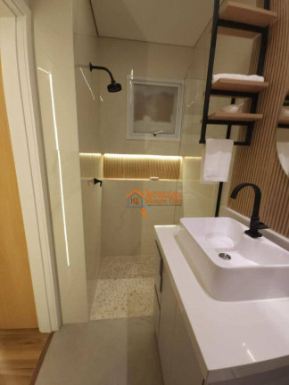 Imagem Studio com 1 Quarto à Venda, 30 m² em Picanco - Guarulhos Imagem Studio com 1 Quarto à Venda, 30 m² em Picanco - Guarulhos