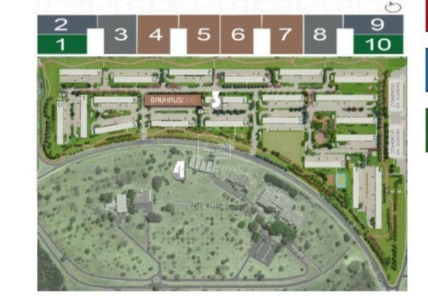 Imagem Apartamento com 3 Quartos à Venda, 109 m² em Sudoeste - Brasília Imagem Apartamento com 3 Quartos à Venda, 109 m² em Sudoeste - Brasília