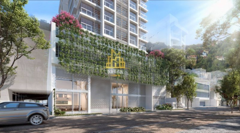 Imagem Apartamento com 4 Quartos à Venda, 139 m² em Botafogo - Rio De Janeiro