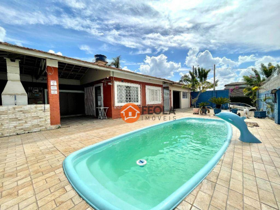 Casa com 1 Quarto à Venda, 100 m² em Praia Azul - Americana