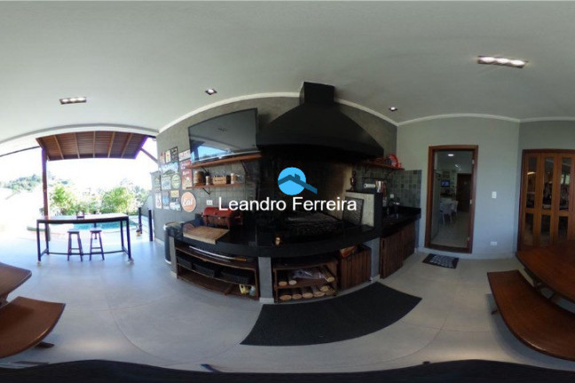 Imagem Casa de Condomínio com 4 Quartos à Venda, 420 m² em Parque Terra Nova Ii - São Bernardo Do Campo Imagem Casa de Condomínio com 4 Quartos à Venda, 420 m² em Parque Terra Nova Ii - São Bernardo Do Campo