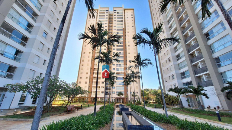 Imagem Apartamento com 3 Quartos à Venda, 121 m² em Parque Residencial Nardini - Americana Imagem Apartamento com 3 Quartos à Venda, 121 m² em Parque Residencial Nardini - Americana