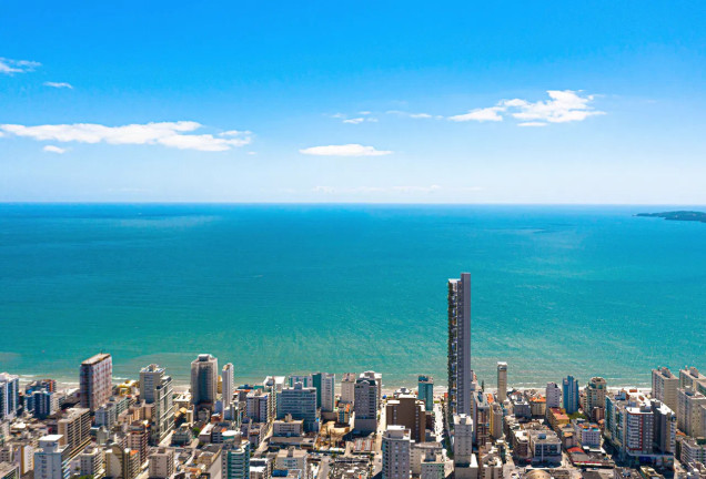 Imagem Apartamento com 4 Quartos à Venda, 205 m² em Meia Praia - Itapema Imagem Apartamento com 4 Quartos à Venda, 205 m² em Meia Praia - Itapema