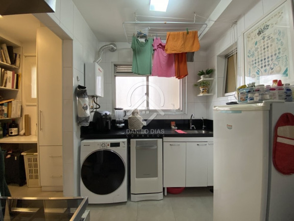 Imagem Apartamento com 3 Quartos à Venda, 80 m² em Brooklin - São Paulo