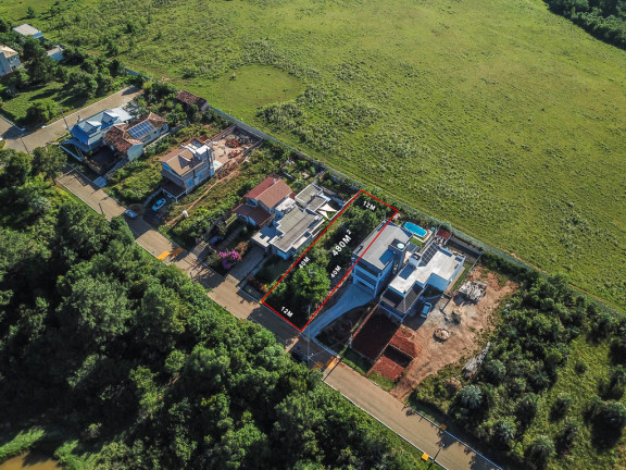 Terreno à Venda, 480 m² em São Lucas - Viamão