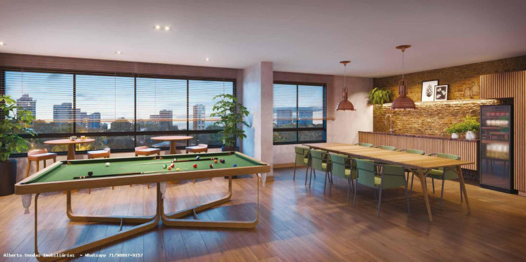 Imagem Apartamento com 2 Quartos à Venda, 87 m² em Horto Florestal - Salvador