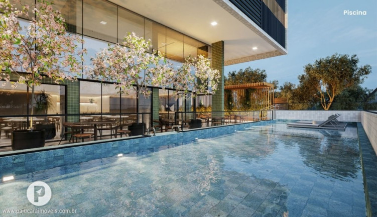 Apartamento com 2 Quartos à Venda, 64 m² em Ponta Verde - Maceió