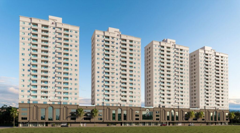 Imagem Apartamento com 3 Quartos à Venda, 70 m² em Itapema - Itapema