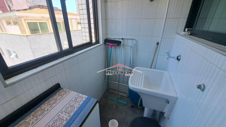 Imagem Apartamento com 1 Quarto à Venda, 52 m² em Aviação - Praia Grande