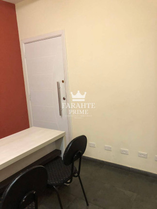 Imagem Sala Comercial à Venda, 68 m² em Centro - Santos Imagem Sala Comercial à Venda, 68 m² em Centro - Santos