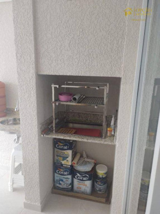Imagem Apartamento com 2 Quartos à Venda, 69 m² em Jardim Virginia - Guarujá