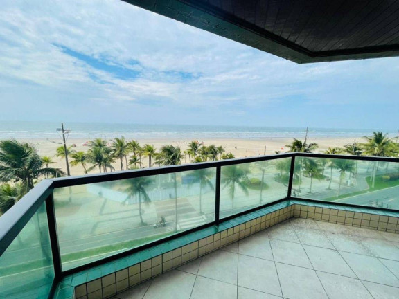Imagem Apartamento com 3 Quartos à Venda, 137 m² em Aviação - Praia Grande