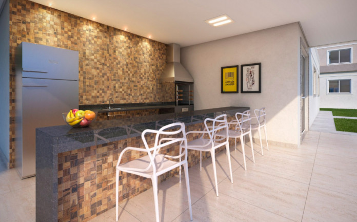 Imagem Imóvel com 2 Quartos à Venda, 40 m² em Restinga - Porto Alegre Imagem Imóvel com 2 Quartos à Venda, 40 m² em Restinga - Porto Alegre