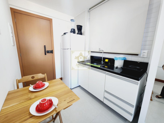 Imagem Imóvel com 1 Quarto à Venda, 21 m² em Barra - Salvador Imagem Imóvel com 1 Quarto à Venda, 21 m² em Barra - Salvador