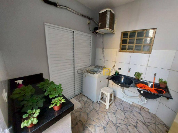 Imagem Casa com 3 Quartos à Venda, 203 m² em Parque Residencial Jaguari - Americana Imagem Casa com 3 Quartos à Venda, 203 m² em Parque Residencial Jaguari - Americana