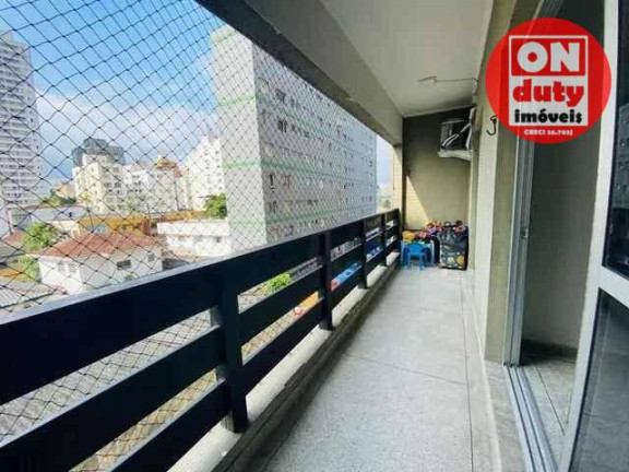 Imagem Apartamento com 1 Quarto à Venda, 63 m² em Centro - São Vicente