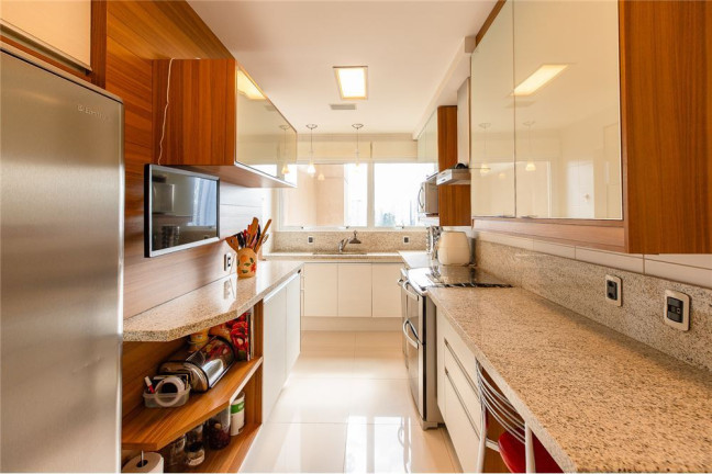 Imagem Apartamento com 3 Quartos à Venda, 180 m² em Campo Belo - São Paulo Imagem Apartamento com 3 Quartos à Venda, 180 m² em Campo Belo - São Paulo