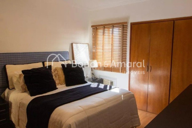Imagem Apartamento com 3 Quartos à Venda, 125 m² em Cambuí - Campinas