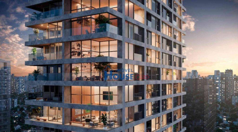 Imagem Apartamento com 3 Quartos à Venda, 134 m² em Itaim Bibi - São Paulo Imagem Apartamento com 3 Quartos à Venda, 134 m² em Itaim Bibi - São Paulo