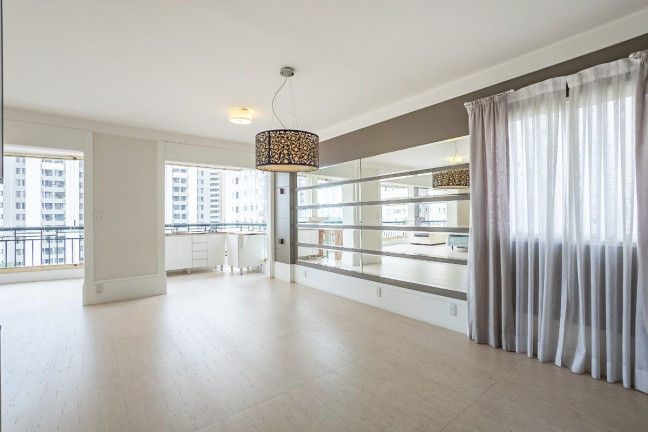 Imagem Apartamento com 3 Quartos à Venda, 198 m² em Cidade Monções - São Paulo