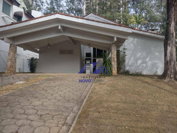 Casa com 3 Quartos para Alugar, 335 m² em Alphaville 01 - Barueri