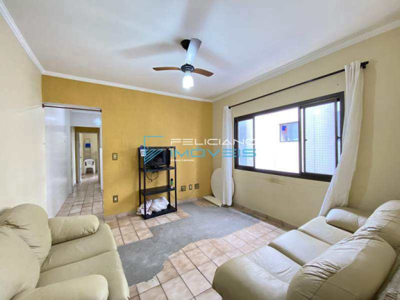 Imagem Apartamento com 1 Quarto à Venda, 45 m² em Guilhermina - Praia Grande Imagem Apartamento com 1 Quarto à Venda, 45 m² em Guilhermina - Praia Grande