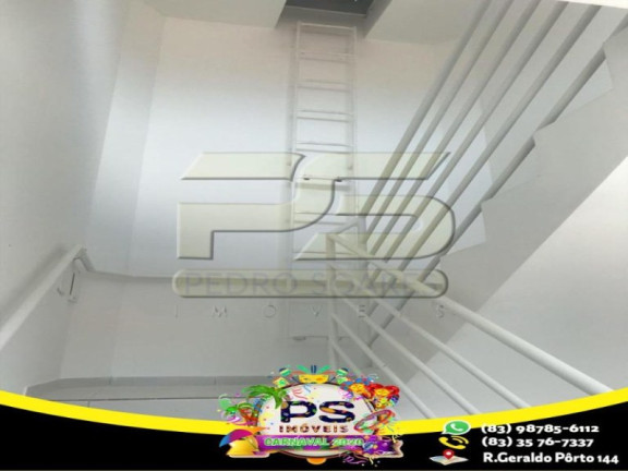 Imagem Apartamento com 2 Quartos à Venda, 50 m² em Mangabeira - João Pessoa