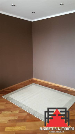 Imagem Apartamento com 3 Quartos para Alugar, 100 m² em Vila Bastos - Santo Andre