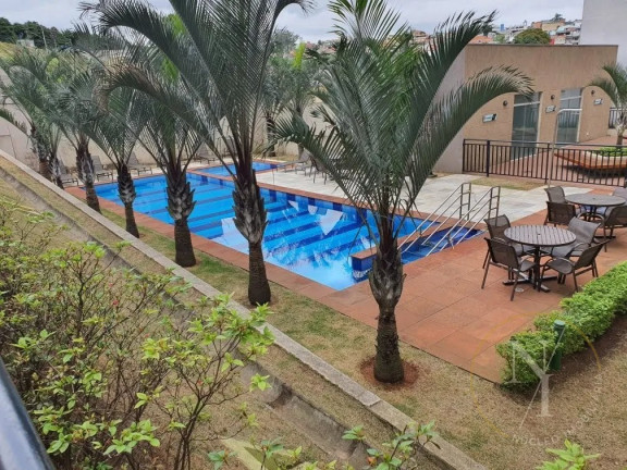 Imagem Apartamento com 2 Quartos à Venda, 46 m² em Vila Carmosina - São Paulo
