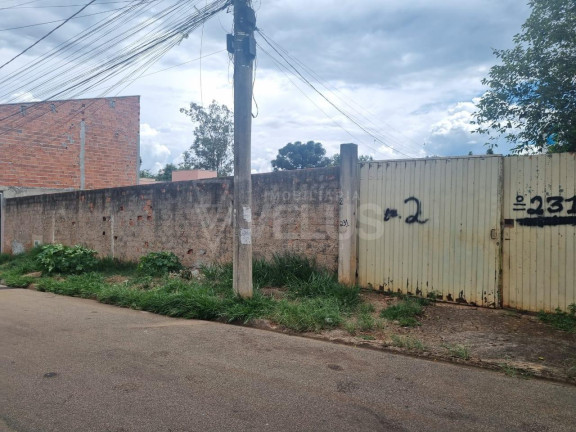 Terreno à Venda, 1.535 m² em Vila Mazzei - Itapetininga