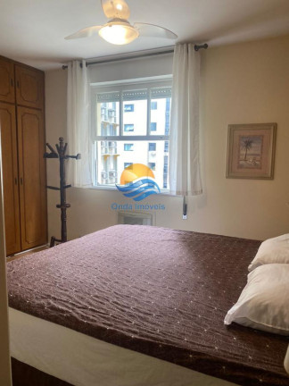 Imagem Apartamento com 2 Quartos à Venda, 120 m² em Aparecida - Santos