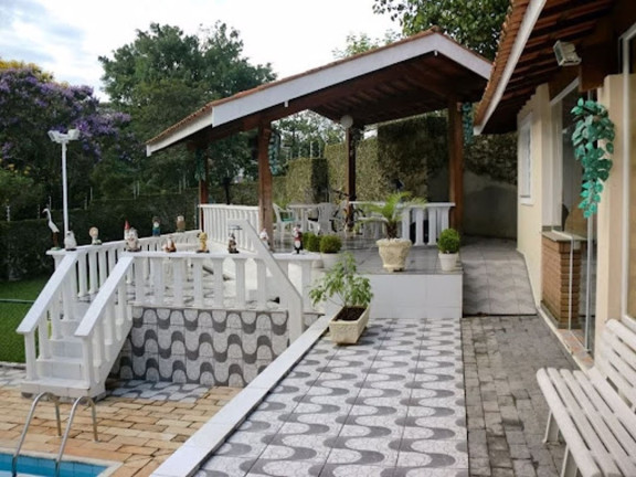 Imagem Casa com 10 Quartos à Venda, 800 m² em Nova Gardênia - Atibaia