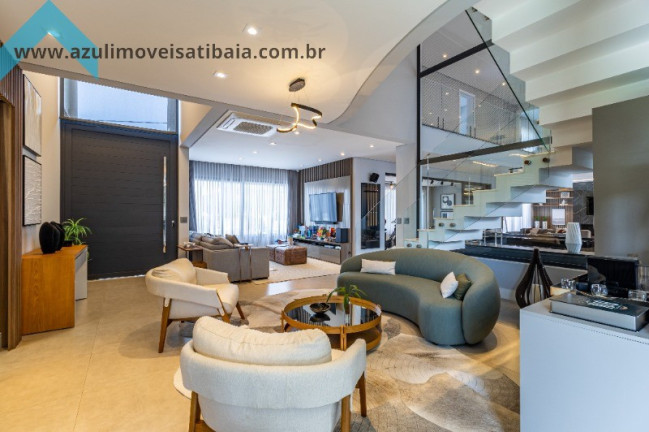 Imagem Casa com 6 Quartos à Venda, 529 m² em Terras De Atibaia - Atibaia Imagem Casa com 6 Quartos à Venda, 529 m² em Terras De Atibaia - Atibaia