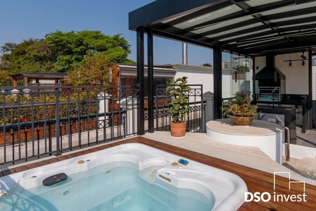 Imagem Casa de Condomínio com 3 Quartos à Venda, 544 m² em Vila Nova Conceição - São Paulo Imagem Casa de Condomínio com 3 Quartos à Venda, 544 m² em Vila Nova Conceição - São Paulo