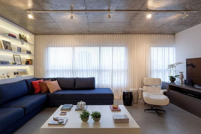 Imóvel com 1 Quarto à Venda, 70 m² em Campo Belo - São Paulo
