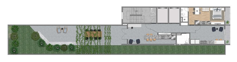 Imagem Apartamento com 1 Quarto à Venda, 24 m² em Vila Buarque - São Paulo