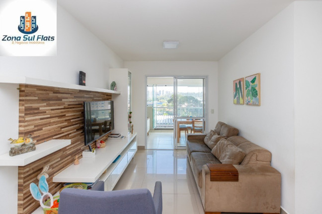 Imagem Apartamento com 3 Quartos à Venda, 92 m² em Jardim Dom Bosco - São Paulo