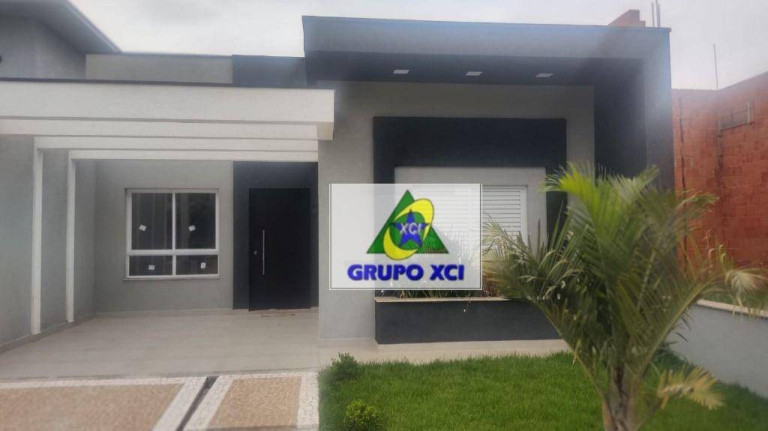 Imagem Casa com 3 Quartos à Venda, 135 m² em Vila Monte Alegre Iv - Paulínia
