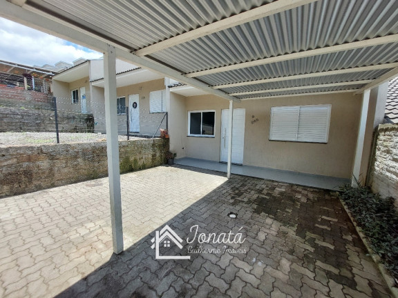 Imagem Casa com 2 Quartos à Venda, 54 m² em Arroio Feliz - Feliz
