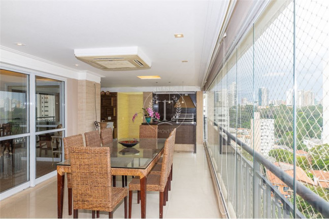 Imagem Apartamento com 4 Quartos à Venda, 276 m² em Aclimação - São Paulo