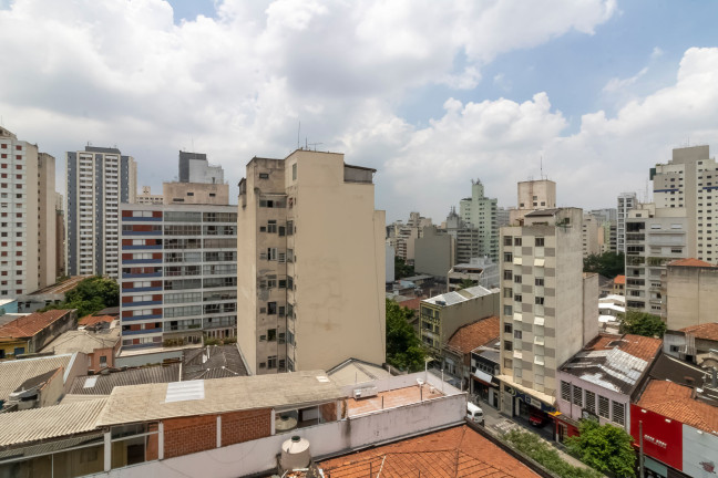 Imagem Apartamento com 1 Quarto à Venda, 32 m² em Santa Cecília - São Paulo