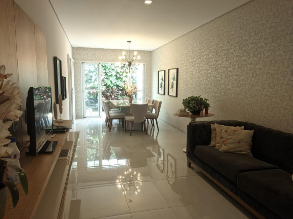 Imagem Casa de Condomínio com 3 Quartos à Venda, 133 m² em Jardim Esmeralda - Marília Imagem Casa de Condomínio com 3 Quartos à Venda, 133 m² em Jardim Esmeralda - Marília