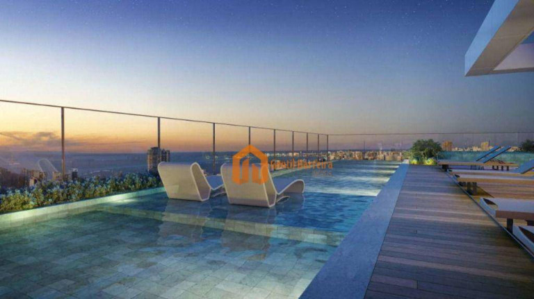 Imagem Apartamento com 1 Quarto à Venda, 41 m² em Meireles - Fortaleza Imagem Apartamento com 1 Quarto à Venda, 41 m² em Meireles - Fortaleza