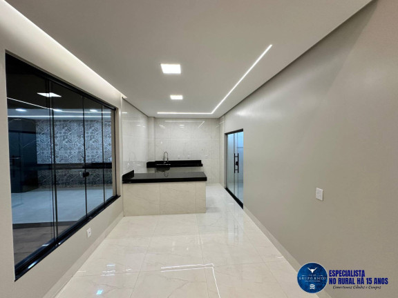 Imagem Casa com 3 Quartos à Venda, 154 m² em Setor Três Marias - Goiânia
