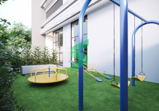 Imagem Apartamento com 2 Quartos à Venda, 63 m² em América - Joinville