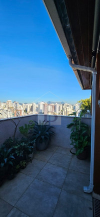 Imagem Cobertura com 4 Quartos à Venda, 212 m² em Santa Rosa - Niterói