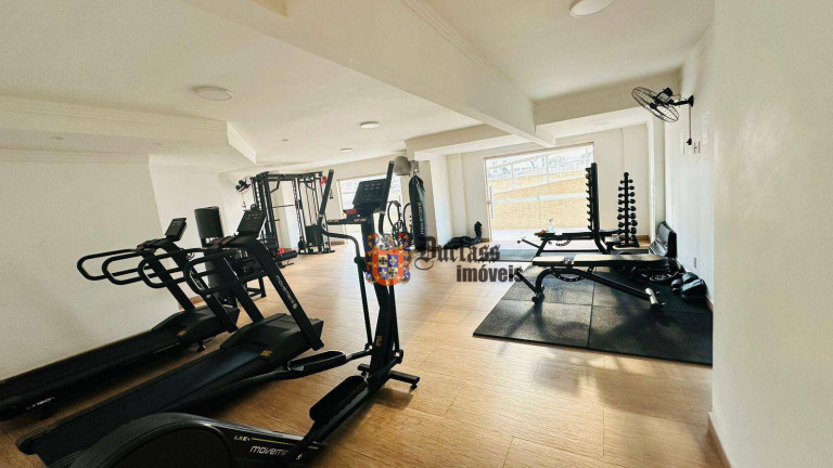 Imagem Apartamento com 1 Quarto à Venda, 50 m² em Vila Guilhermina - Praia Grande