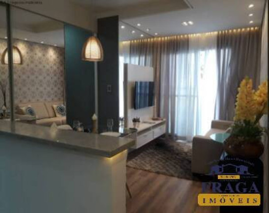 Apartamento com 2 Quartos à Venda, 53 m² em Chácaras Reunidas São Jorge - Sorocaba