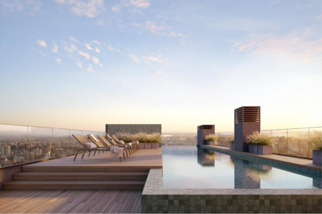 Imagem Apartamento com 3 Quartos à Venda, 155 m² em Mont Serrat - Porto Alegre